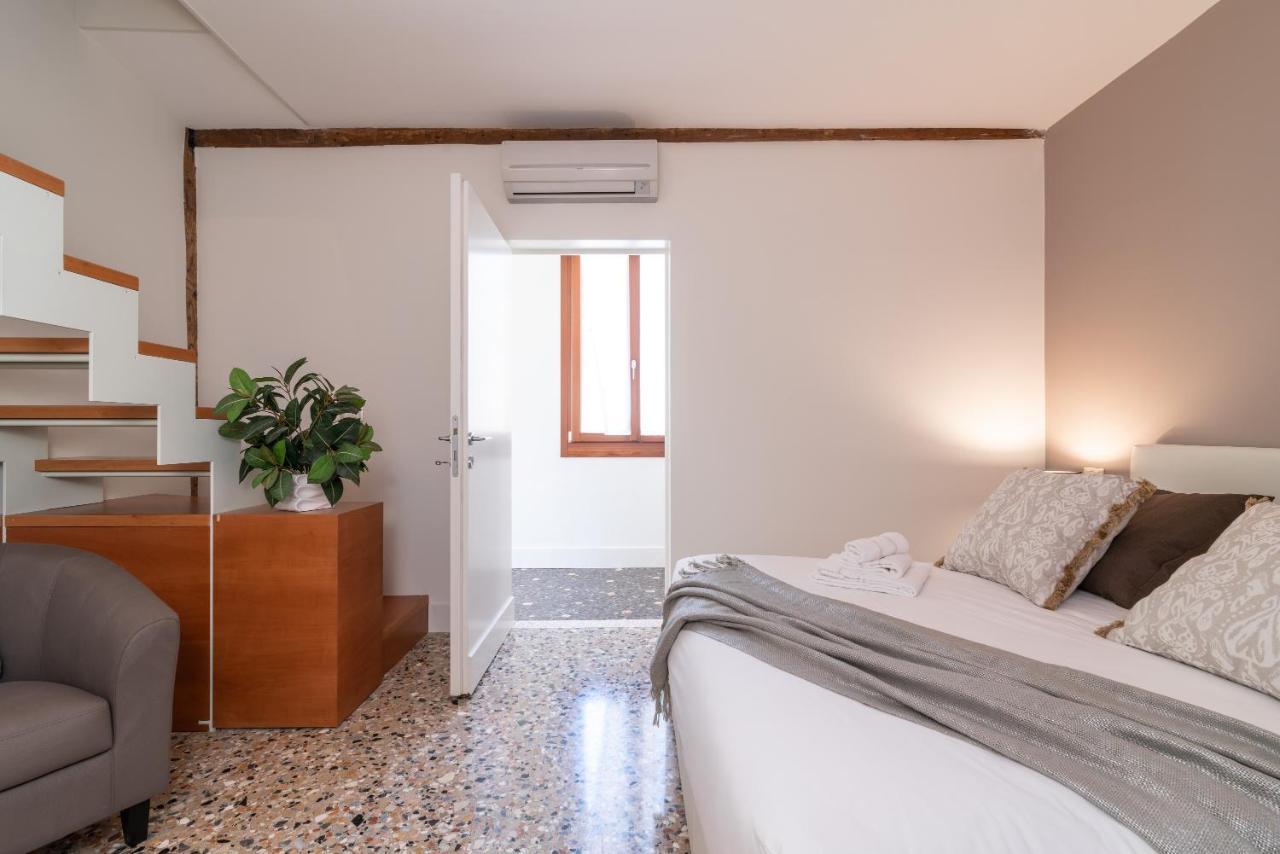 Casanova Deluxe Apartment By Wonderful Italy Venedig Exterior foto