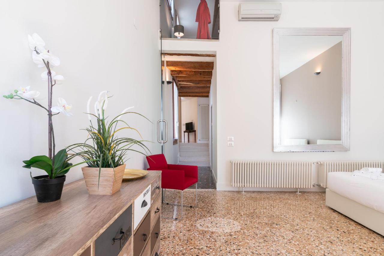 Casanova Deluxe Apartment By Wonderful Italy Venedig Exterior foto