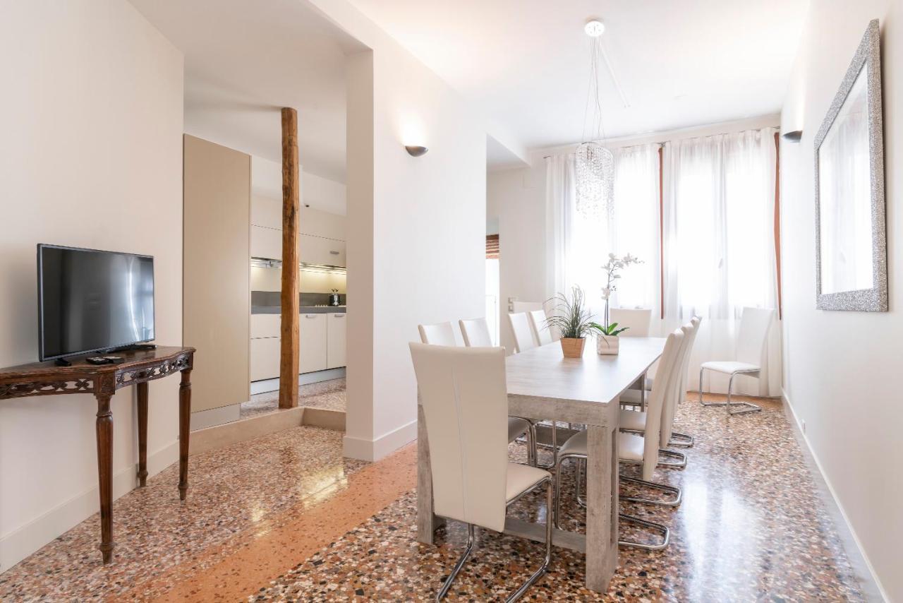 Casanova Deluxe Apartment By Wonderful Italy Venedig Exterior foto
