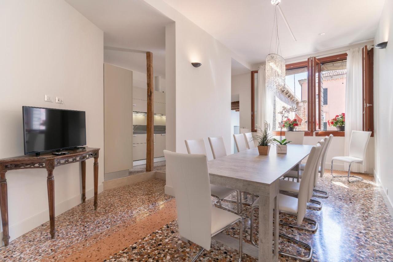 Casanova Deluxe Apartment By Wonderful Italy Venedig Exterior foto