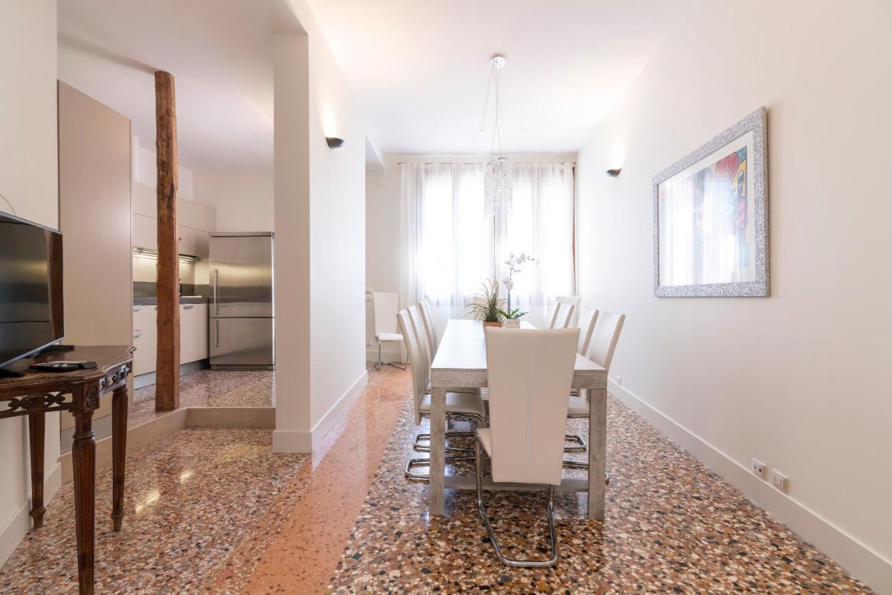 Casanova Deluxe Apartment By Wonderful Italy Venedig Exterior foto