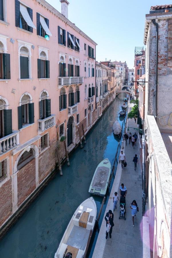 Casanova Deluxe Apartment By Wonderful Italy Venedig Exterior foto