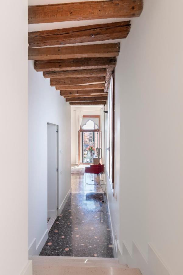 Casanova Deluxe Apartment By Wonderful Italy Venedig Exterior foto