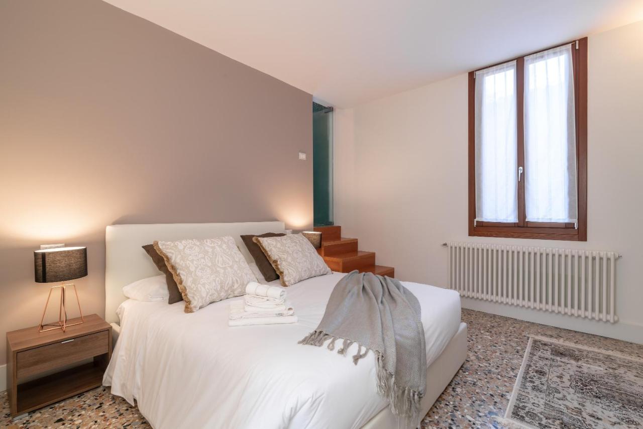 Casanova Deluxe Apartment By Wonderful Italy Venedig Exterior foto
