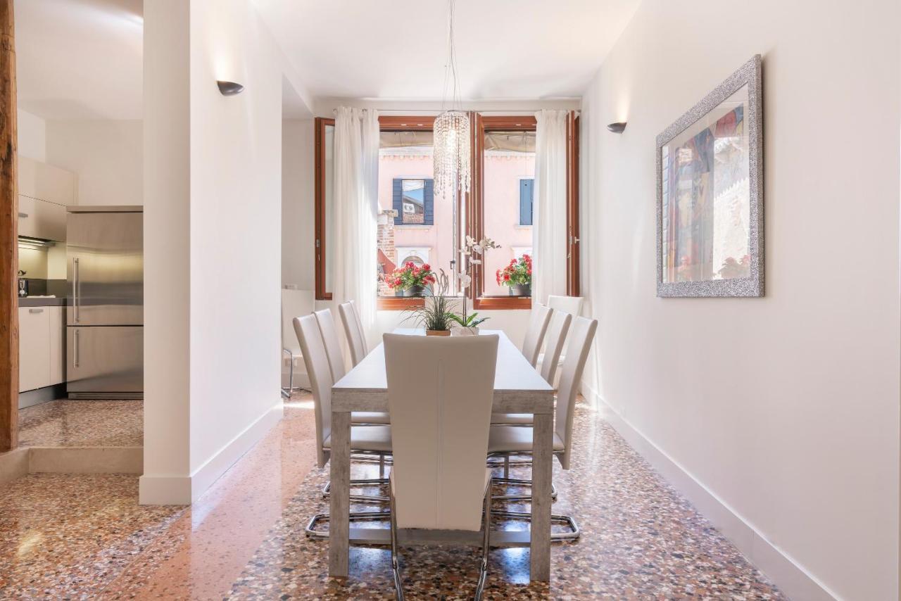 Casanova Deluxe Apartment By Wonderful Italy Venedig Exterior foto