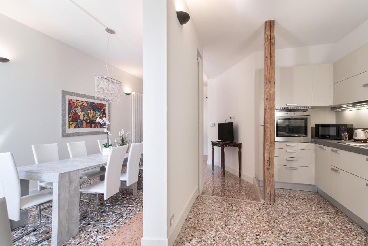 Casanova Deluxe Apartment By Wonderful Italy Venedig Exterior foto
