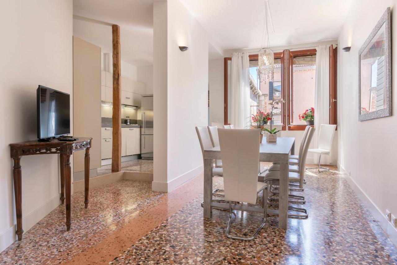Casanova Deluxe Apartment By Wonderful Italy Venedig Exterior foto