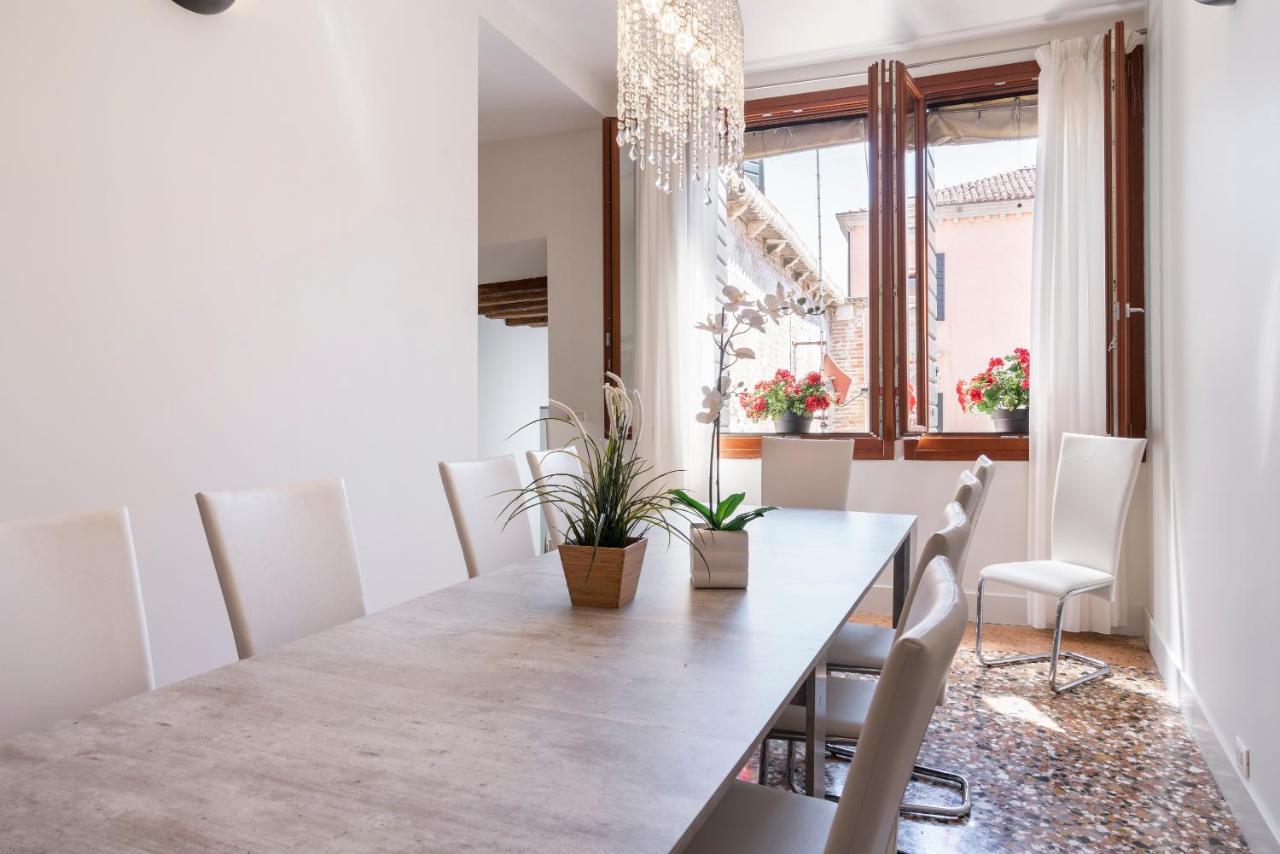 Casanova Deluxe Apartment By Wonderful Italy Venedig Exterior foto
