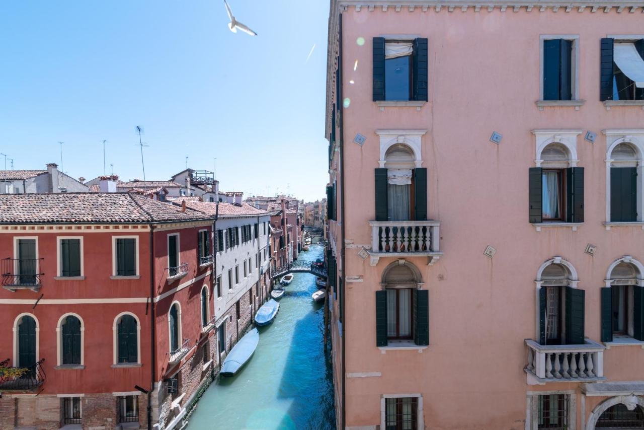 Casanova Deluxe Apartment By Wonderful Italy Venedig Exterior foto