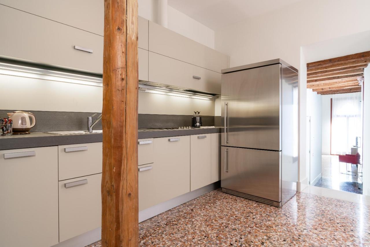 Casanova Deluxe Apartment By Wonderful Italy Venedig Exterior foto