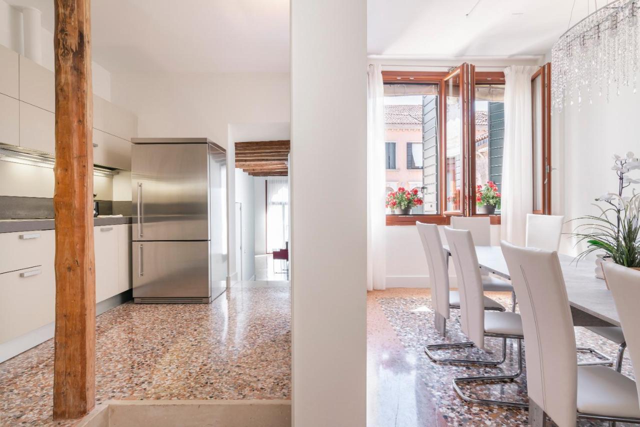 Casanova Deluxe Apartment By Wonderful Italy Venedig Exterior foto
