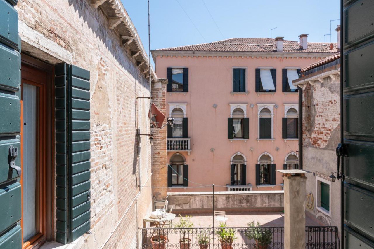 Casanova Deluxe Apartment By Wonderful Italy Venedig Exterior foto